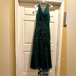 JJ’s house formal dress